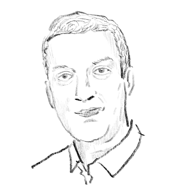 Profile picture hover