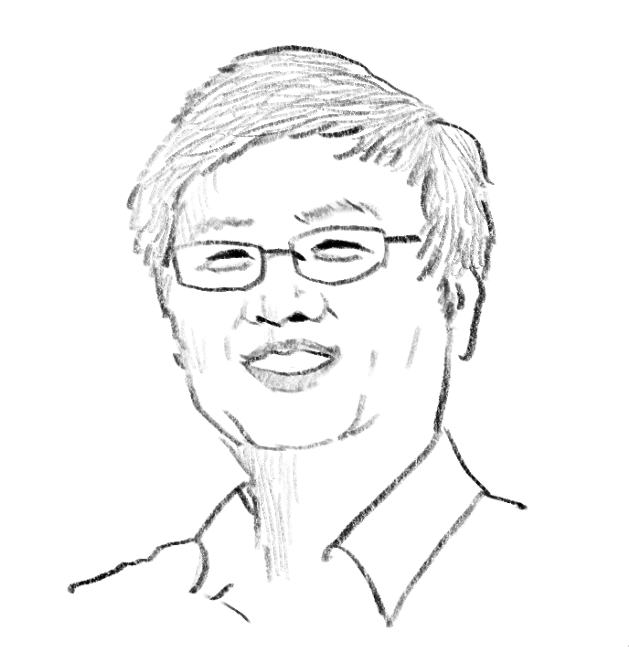 Profile picture hover