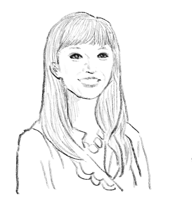 Profile picture hover