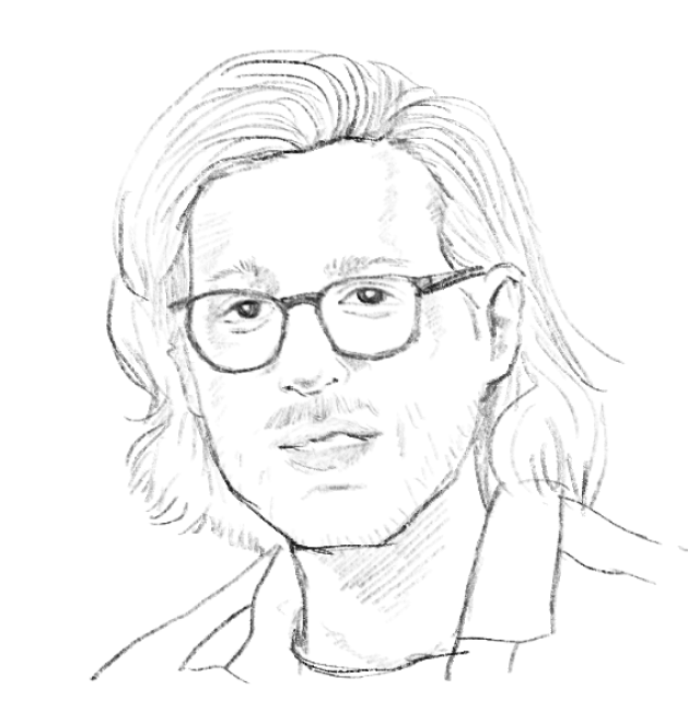 Profile picture hover