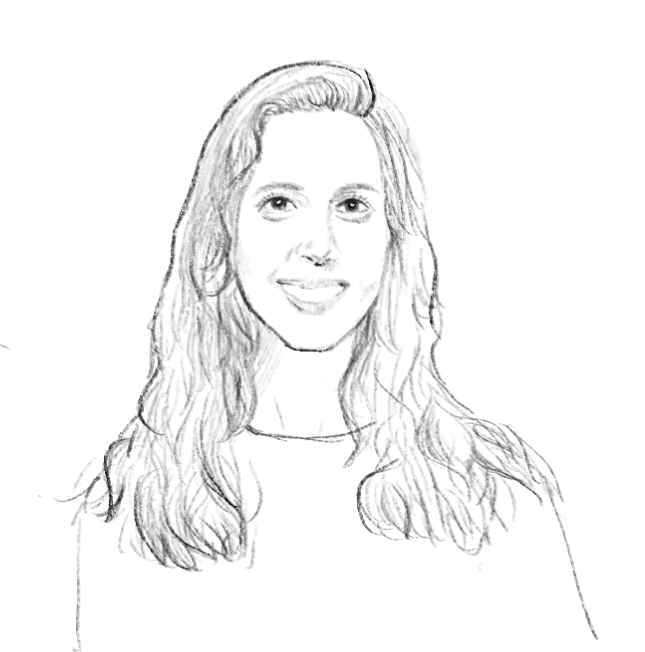 Profile picture hover