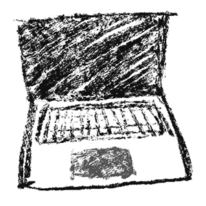 Laptop Icon